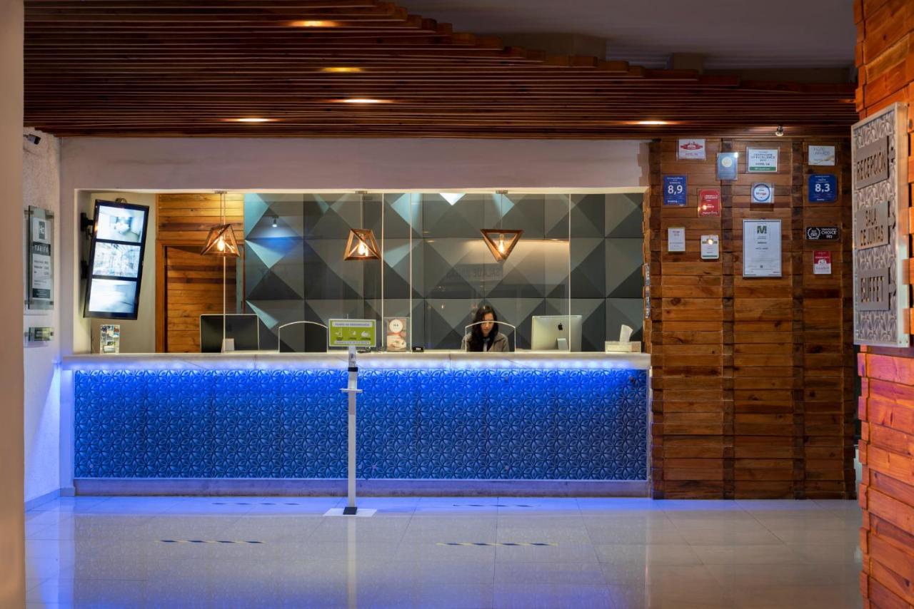 Hotel Ha Orizaba  Ngoại thất bức ảnh