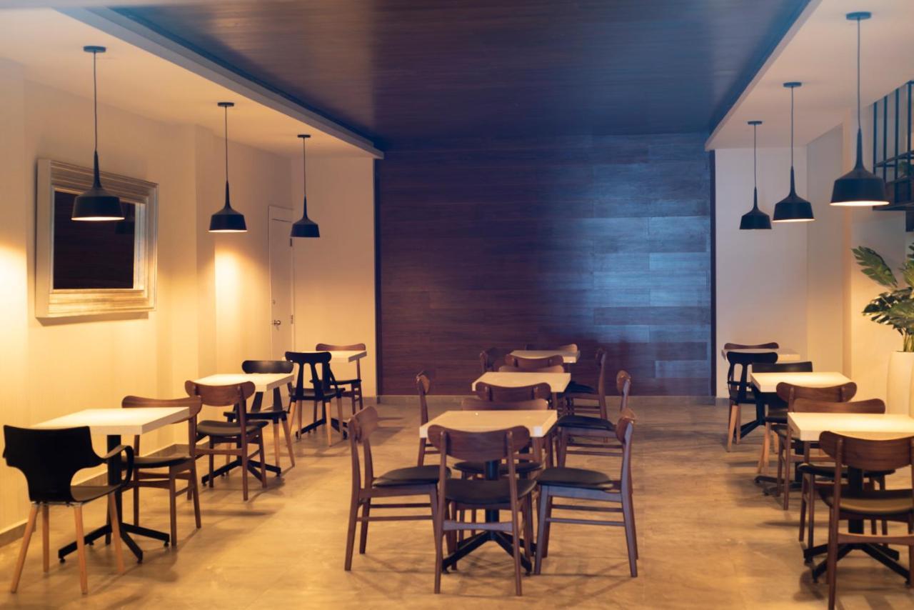 Hotel Ha Orizaba  Ngoại thất bức ảnh