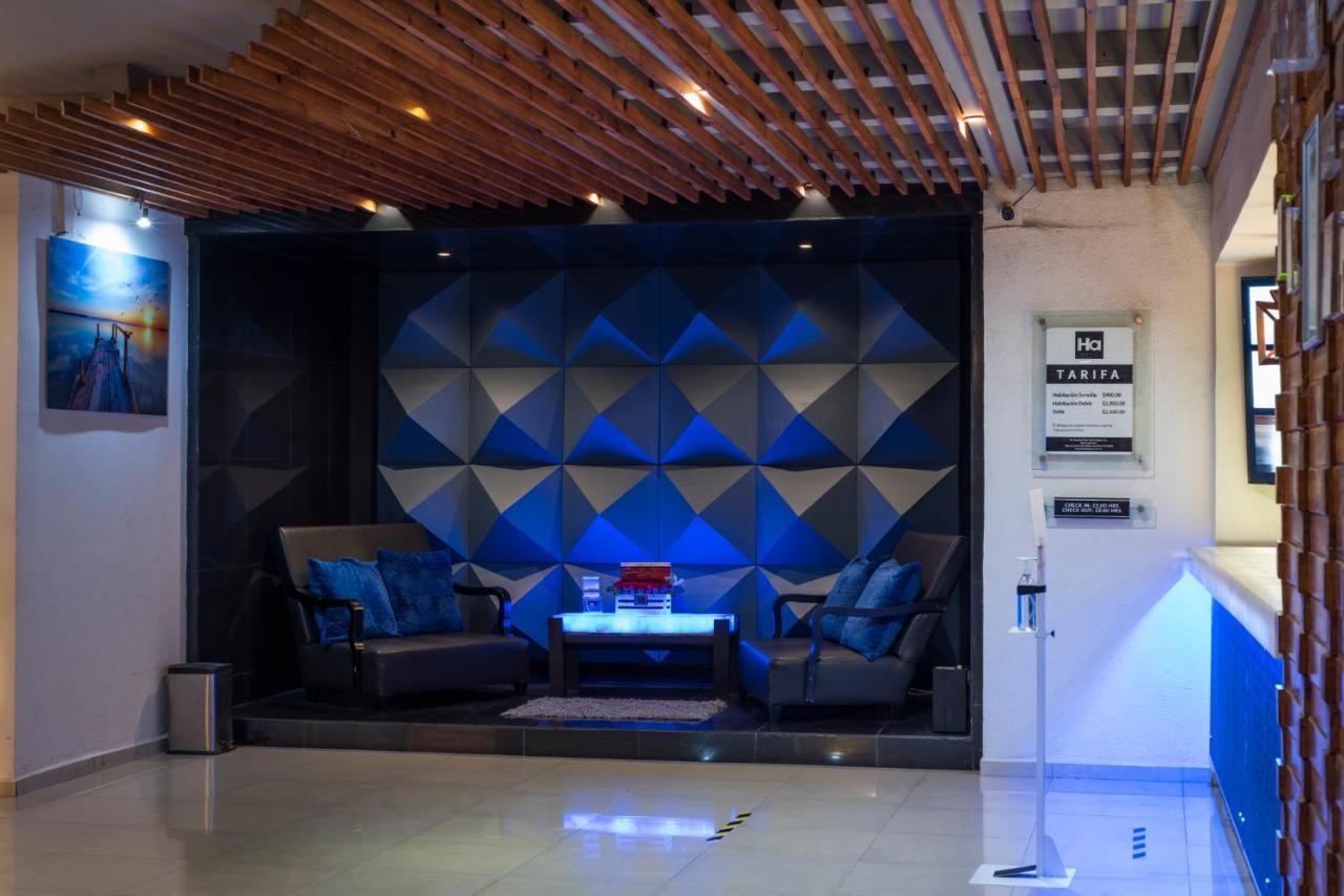 Hotel Ha Orizaba  Ngoại thất bức ảnh