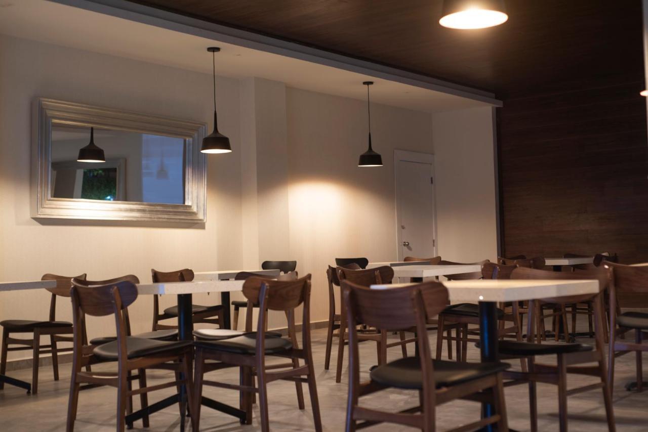 Hotel Ha Orizaba  Ngoại thất bức ảnh