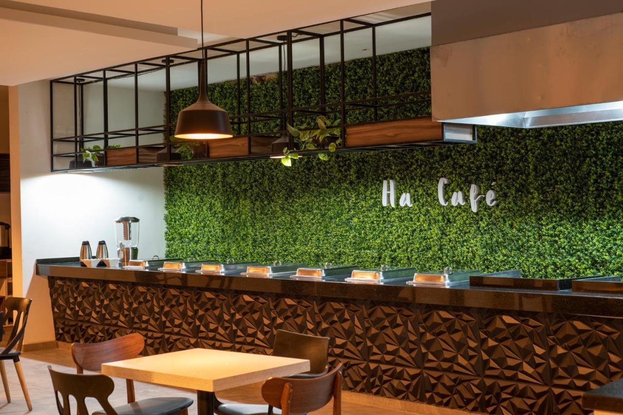 Hotel Ha Orizaba  Ngoại thất bức ảnh