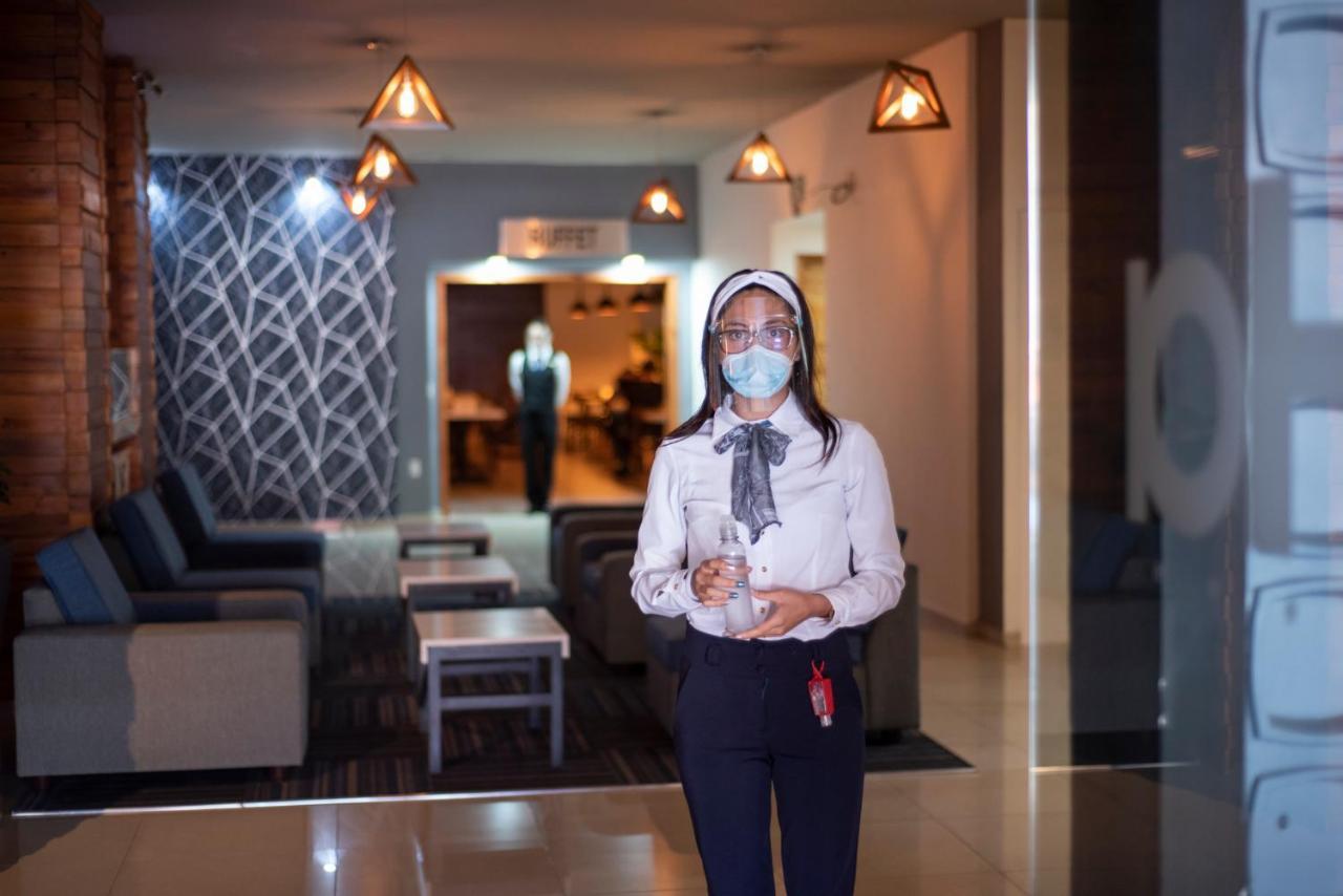 Hotel Ha Orizaba  Ngoại thất bức ảnh