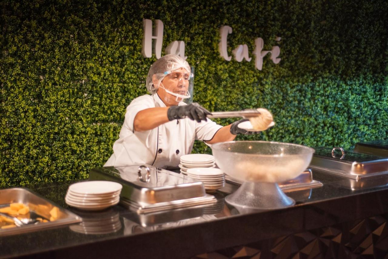 Hotel Ha Orizaba  Ngoại thất bức ảnh