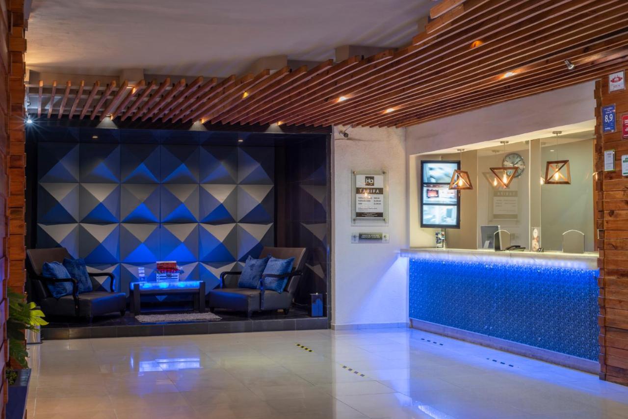 Hotel Ha Orizaba  Ngoại thất bức ảnh
