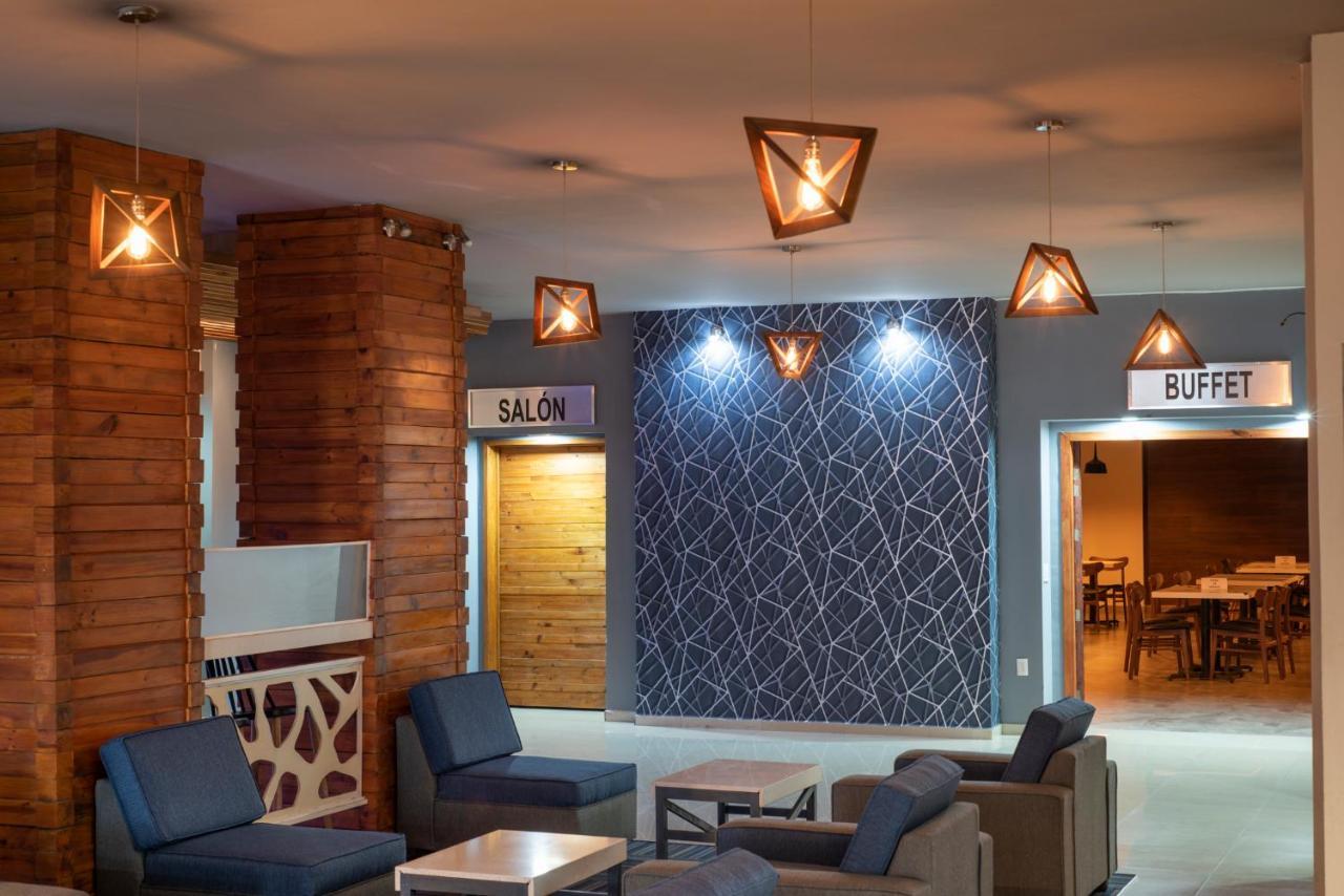 Hotel Ha Orizaba  Ngoại thất bức ảnh