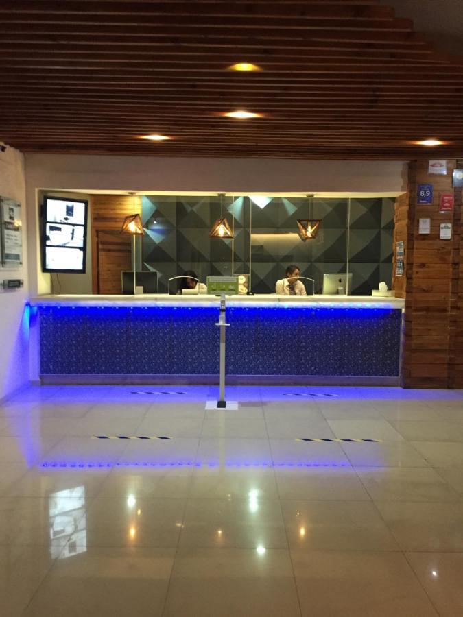 Hotel Ha Orizaba  Ngoại thất bức ảnh