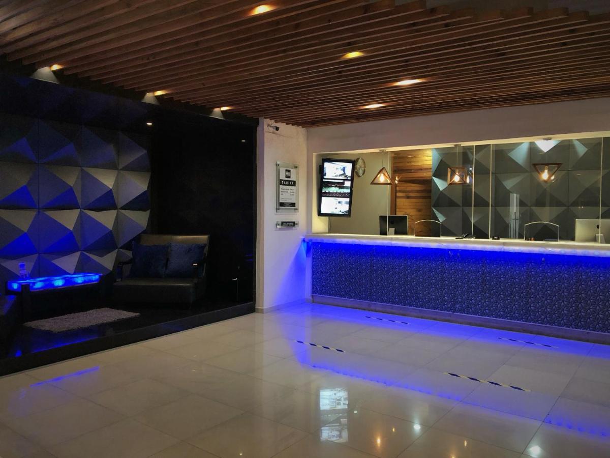 Hotel Ha Orizaba  Ngoại thất bức ảnh