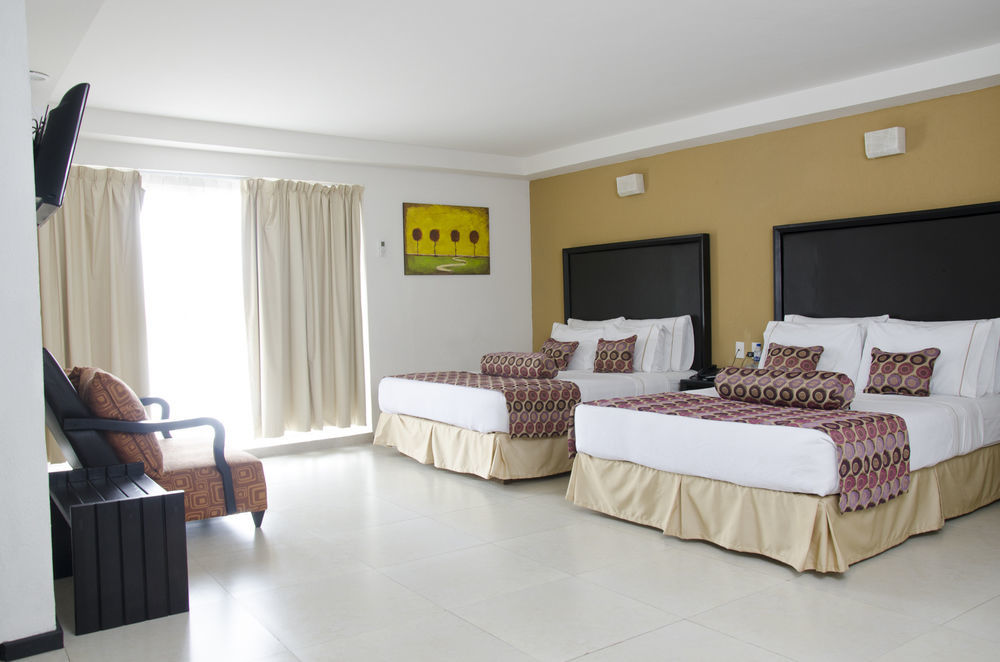 Hotel Ha Orizaba  Ngoại thất bức ảnh