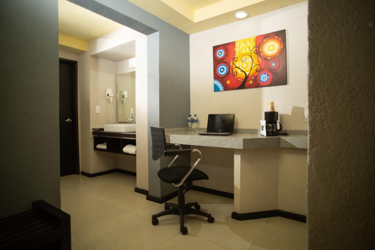 Hotel Ha Orizaba  Ngoại thất bức ảnh