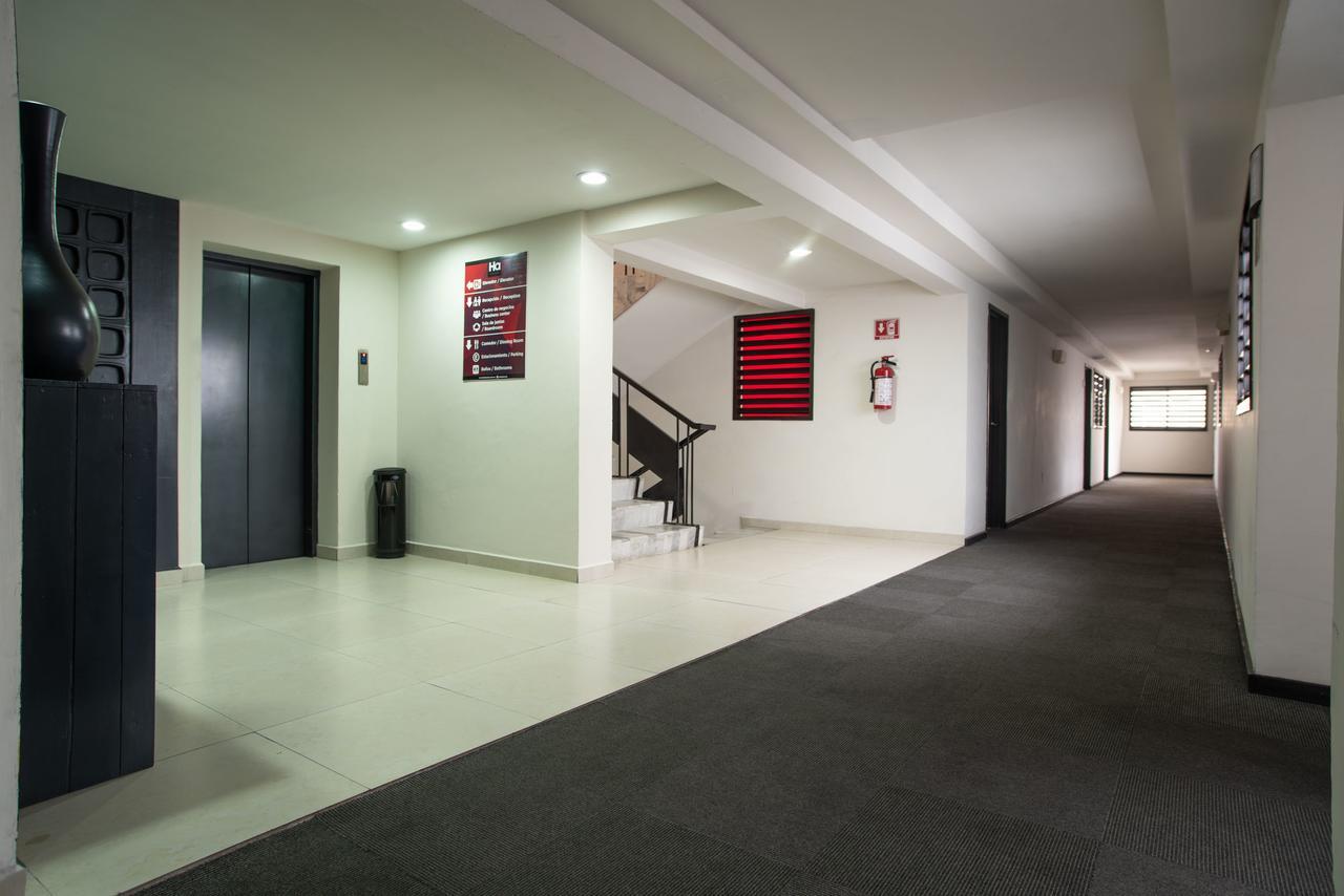 Hotel Ha Orizaba  Ngoại thất bức ảnh