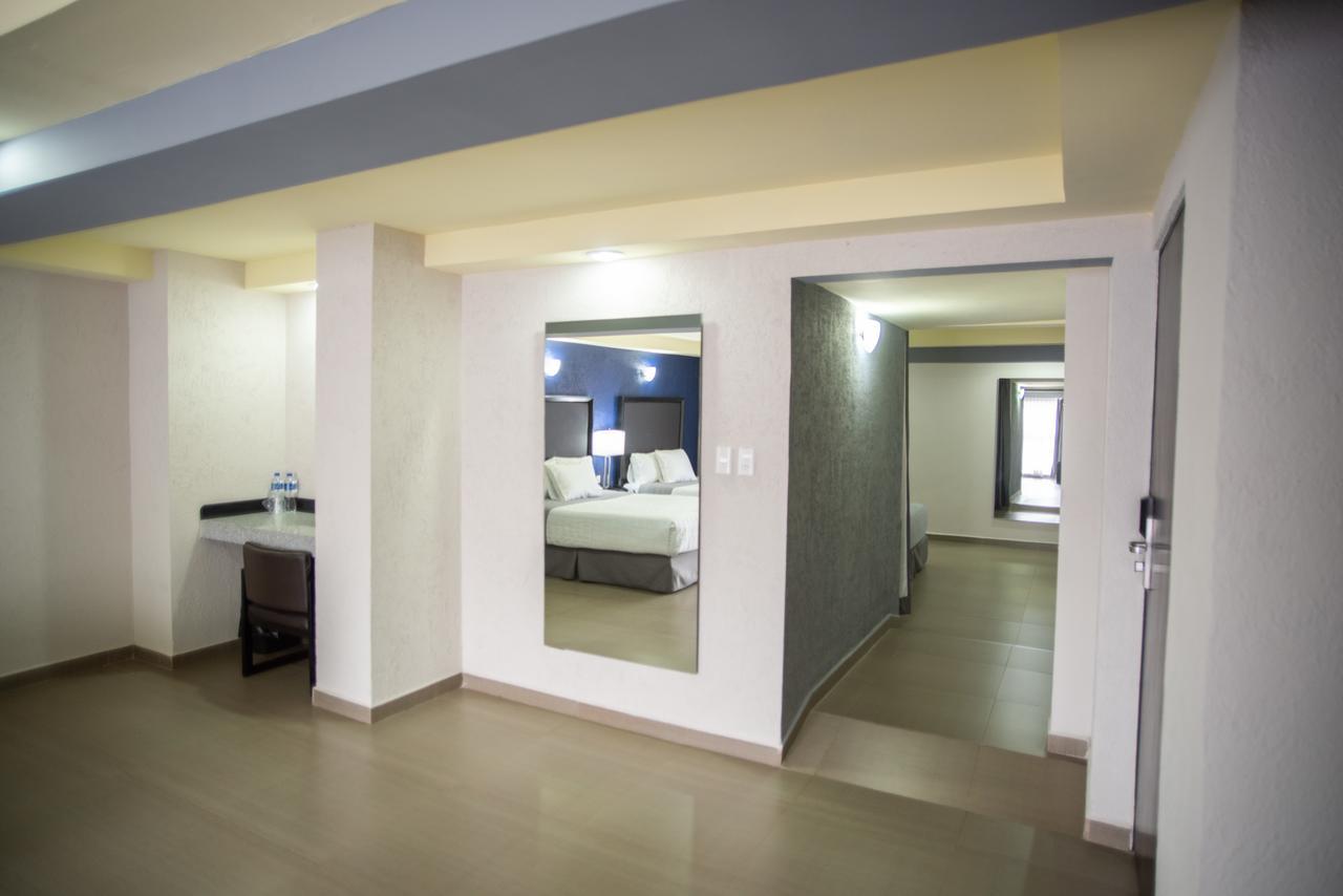 Hotel Ha Orizaba  Ngoại thất bức ảnh