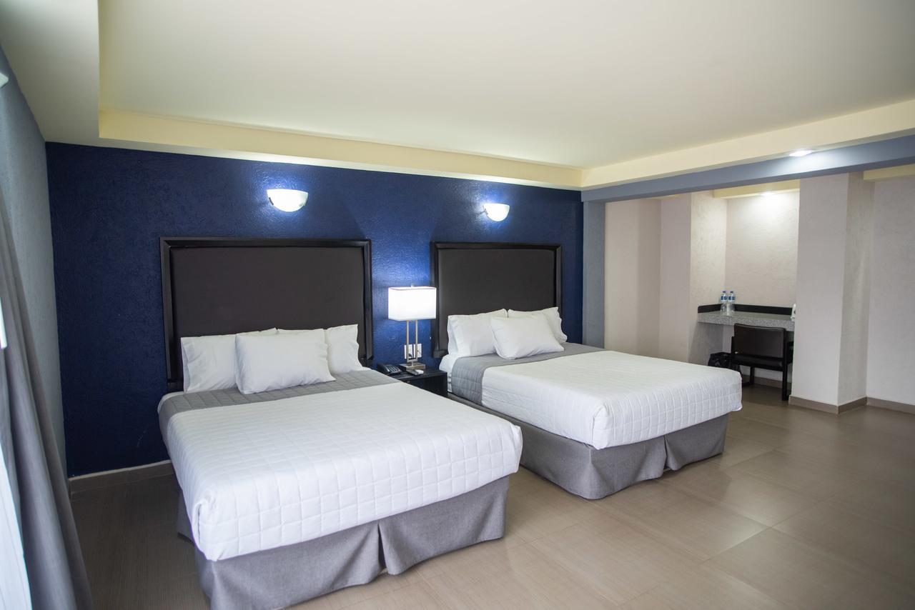 Hotel Ha Orizaba  Ngoại thất bức ảnh