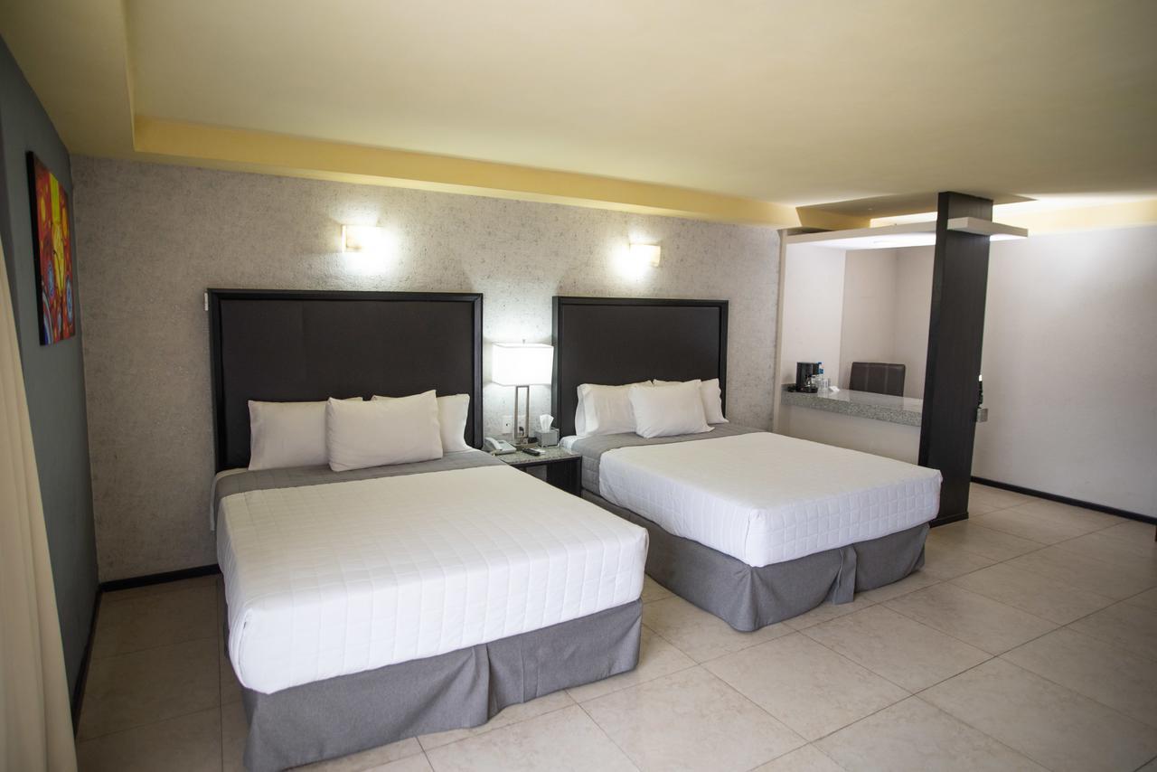 Hotel Ha Orizaba  Ngoại thất bức ảnh