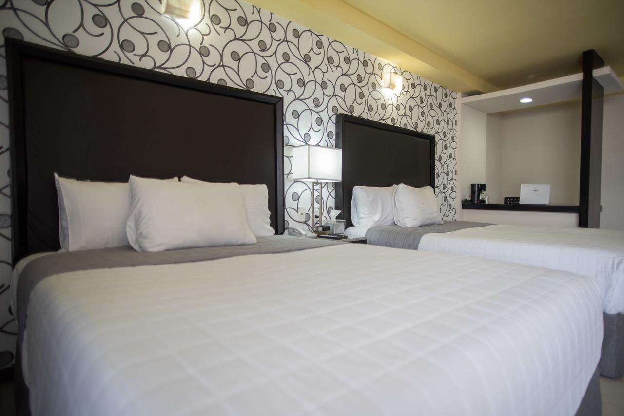 Hotel Ha Orizaba  Ngoại thất bức ảnh