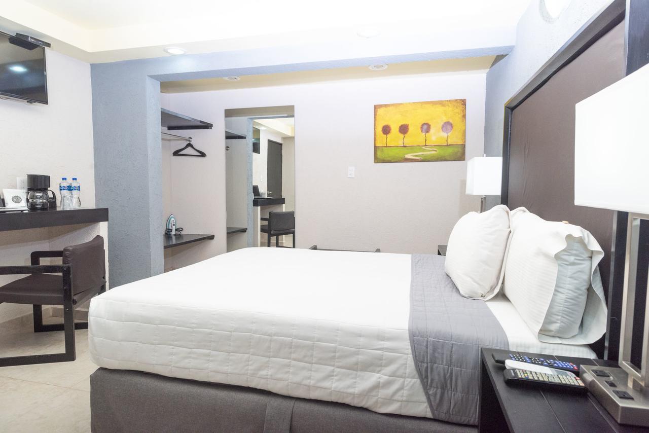 Hotel Ha Orizaba  Ngoại thất bức ảnh