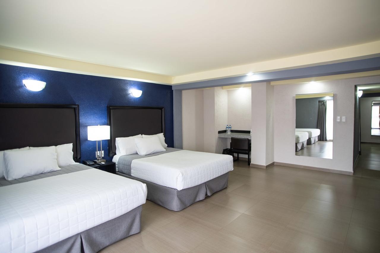 Hotel Ha Orizaba  Ngoại thất bức ảnh