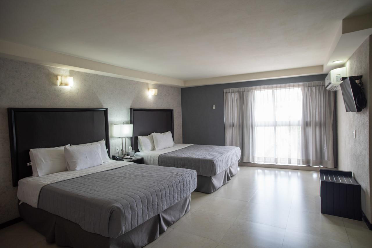 Hotel Ha Orizaba  Ngoại thất bức ảnh