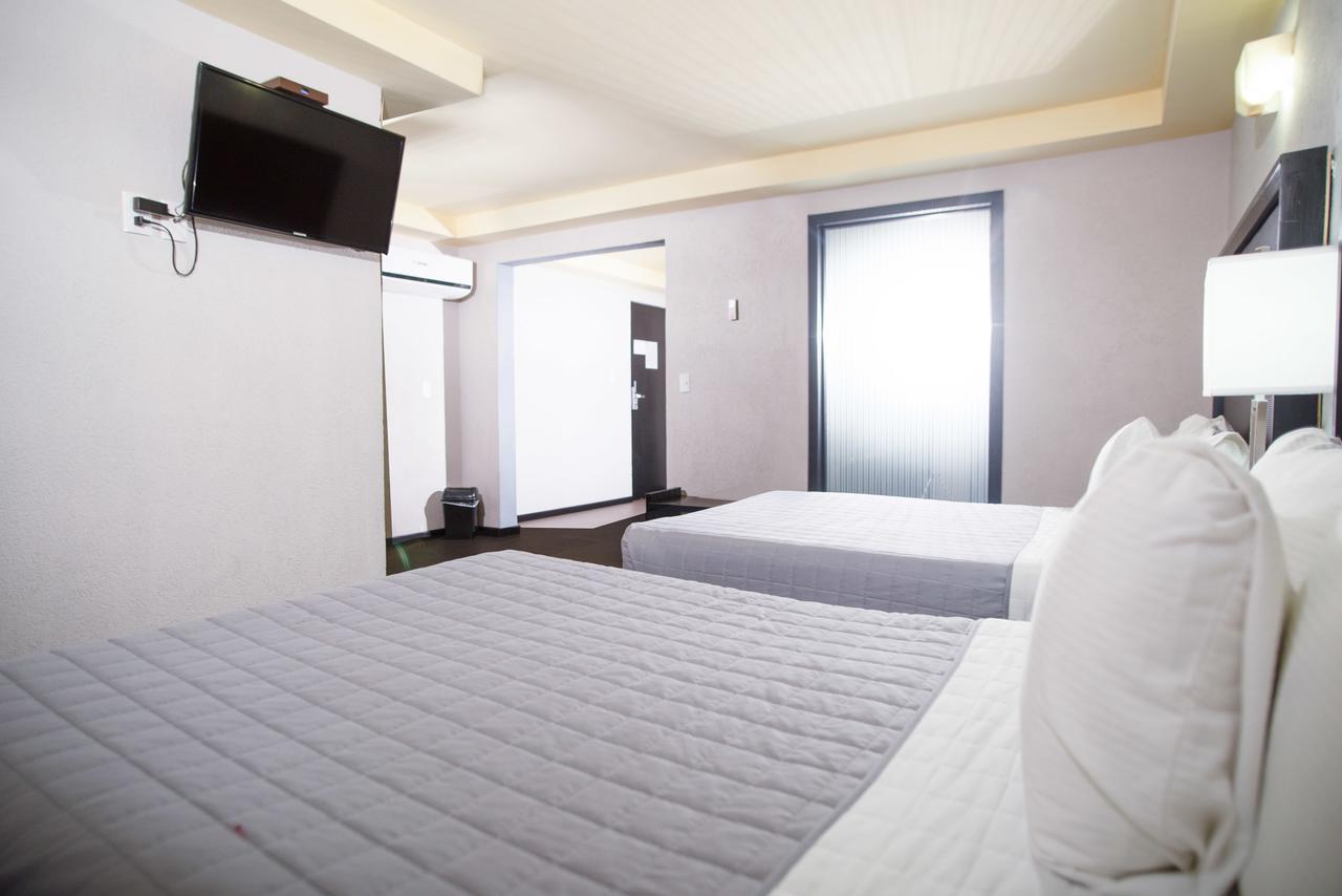 Hotel Ha Orizaba  Ngoại thất bức ảnh