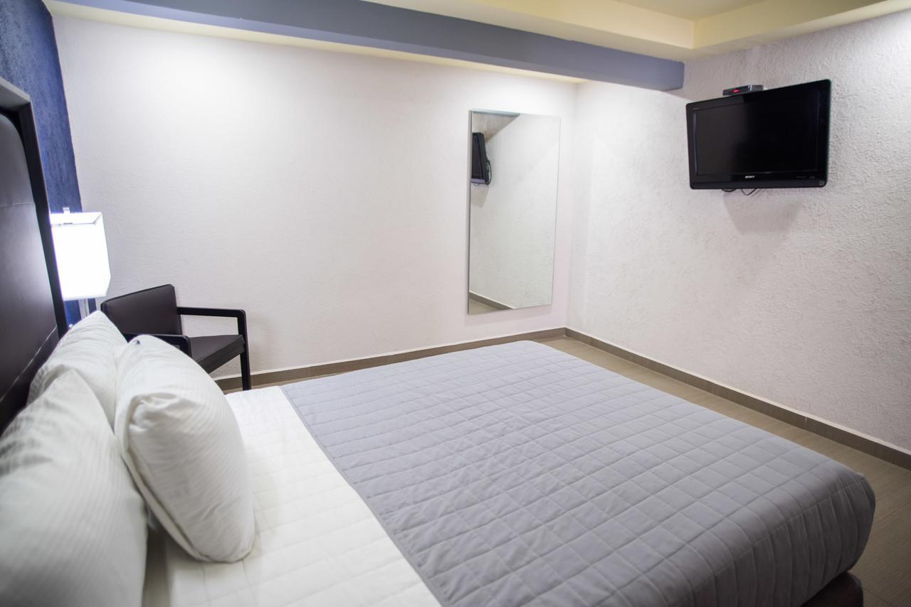 Hotel Ha Orizaba  Ngoại thất bức ảnh
