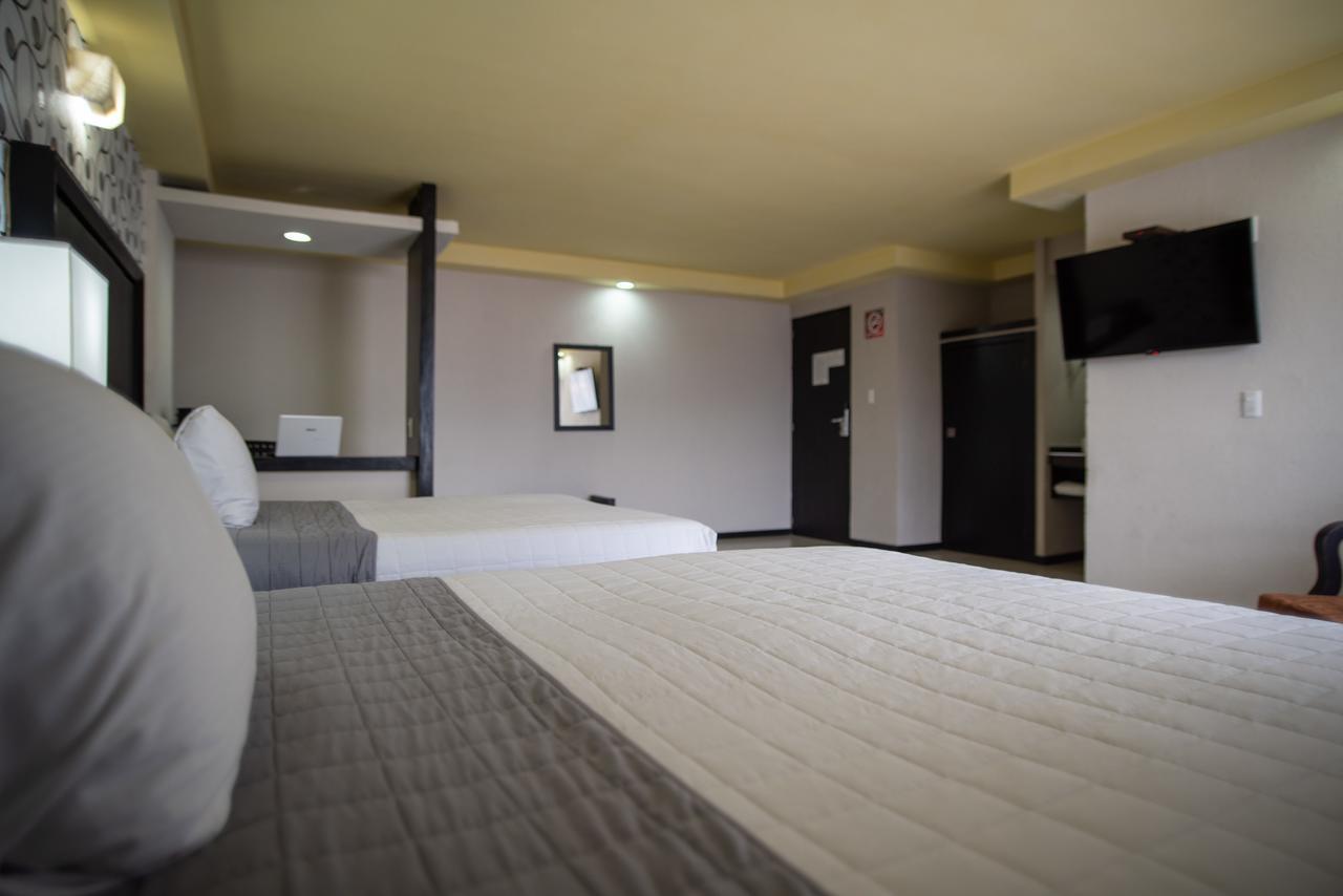 Hotel Ha Orizaba  Ngoại thất bức ảnh