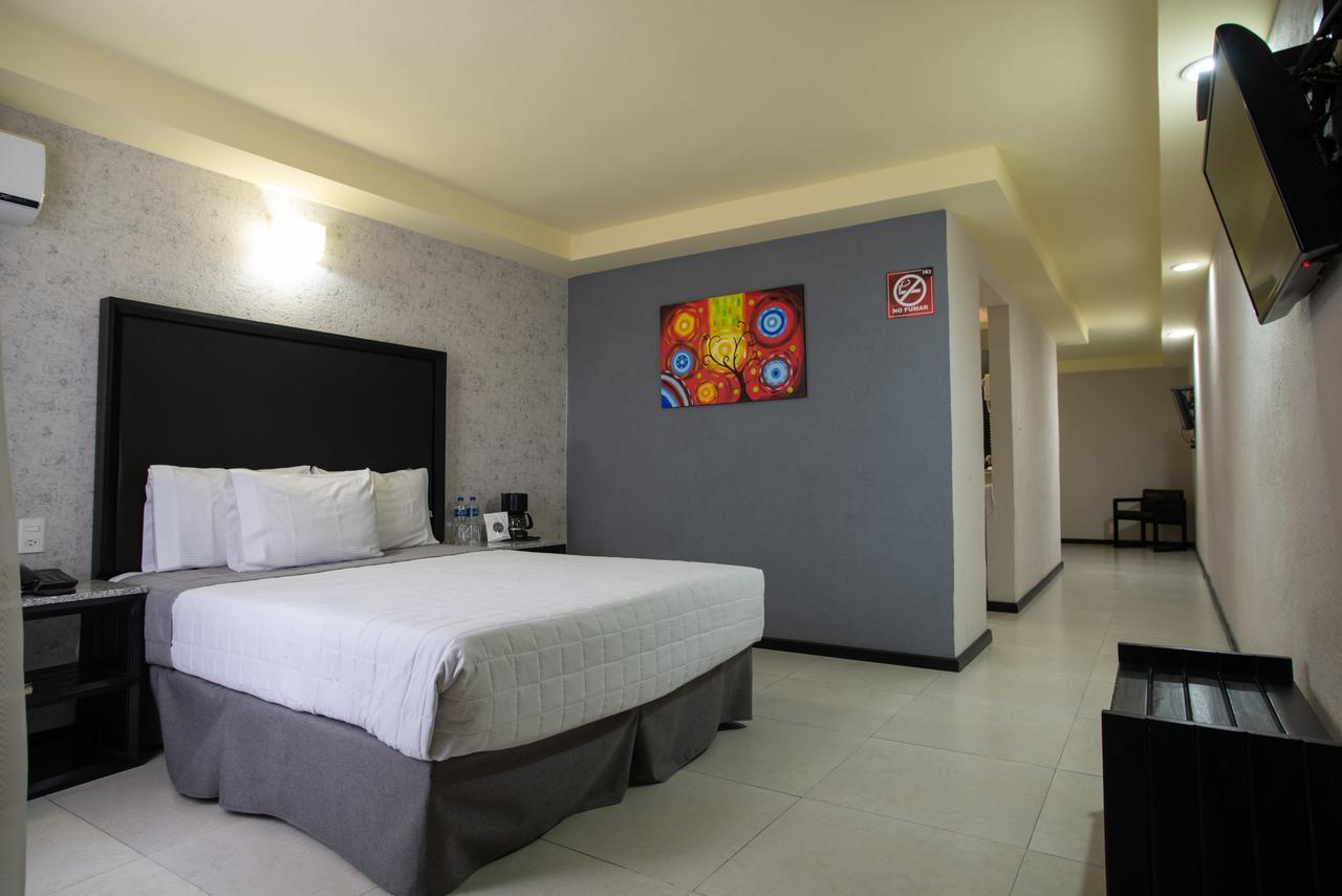 Hotel Ha Orizaba  Ngoại thất bức ảnh