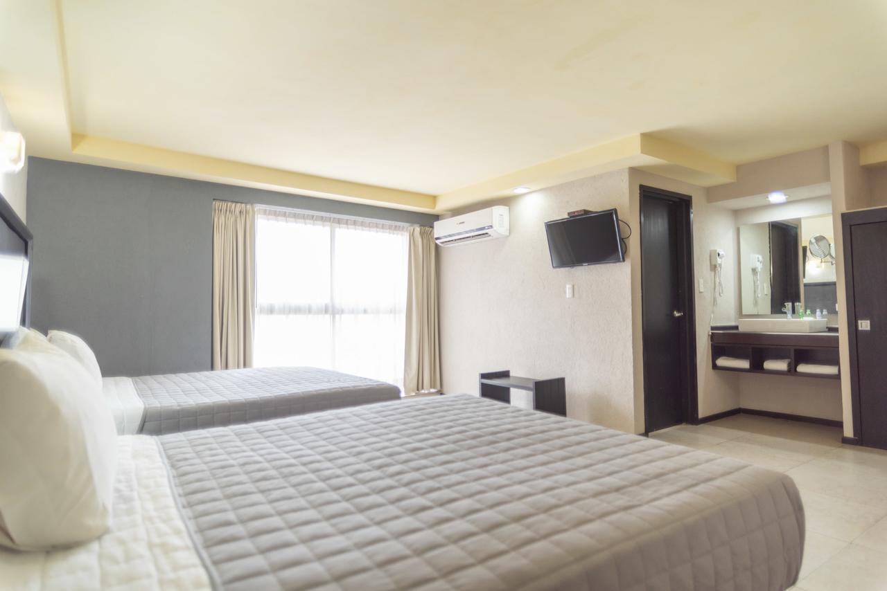 Hotel Ha Orizaba  Ngoại thất bức ảnh
