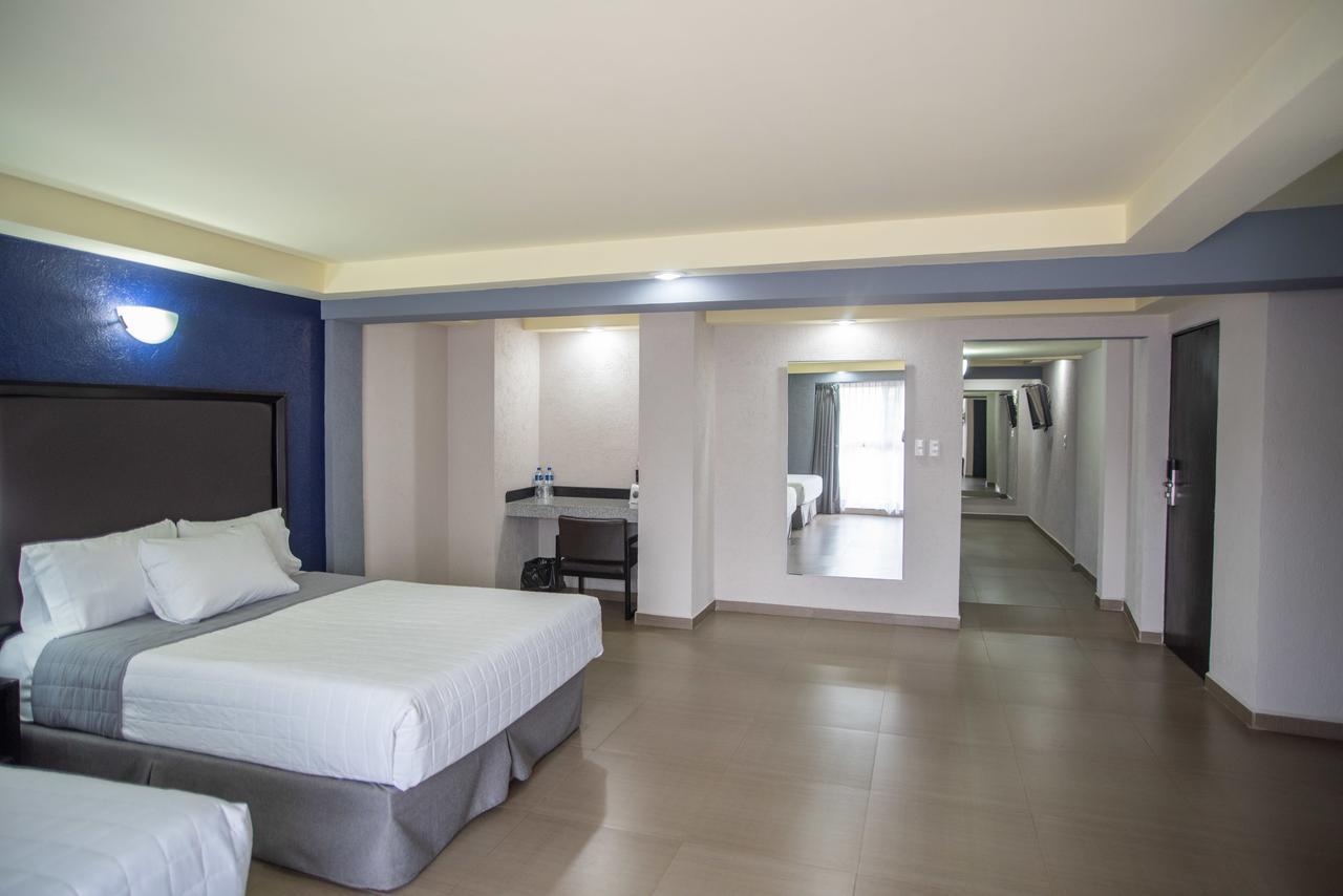 Hotel Ha Orizaba  Ngoại thất bức ảnh