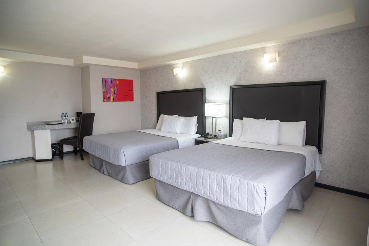 Hotel Ha Orizaba  Ngoại thất bức ảnh