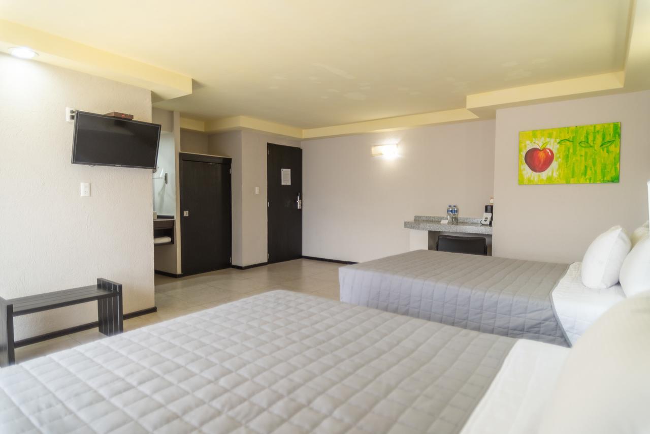Hotel Ha Orizaba  Ngoại thất bức ảnh