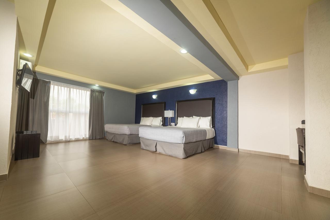 Hotel Ha Orizaba  Ngoại thất bức ảnh