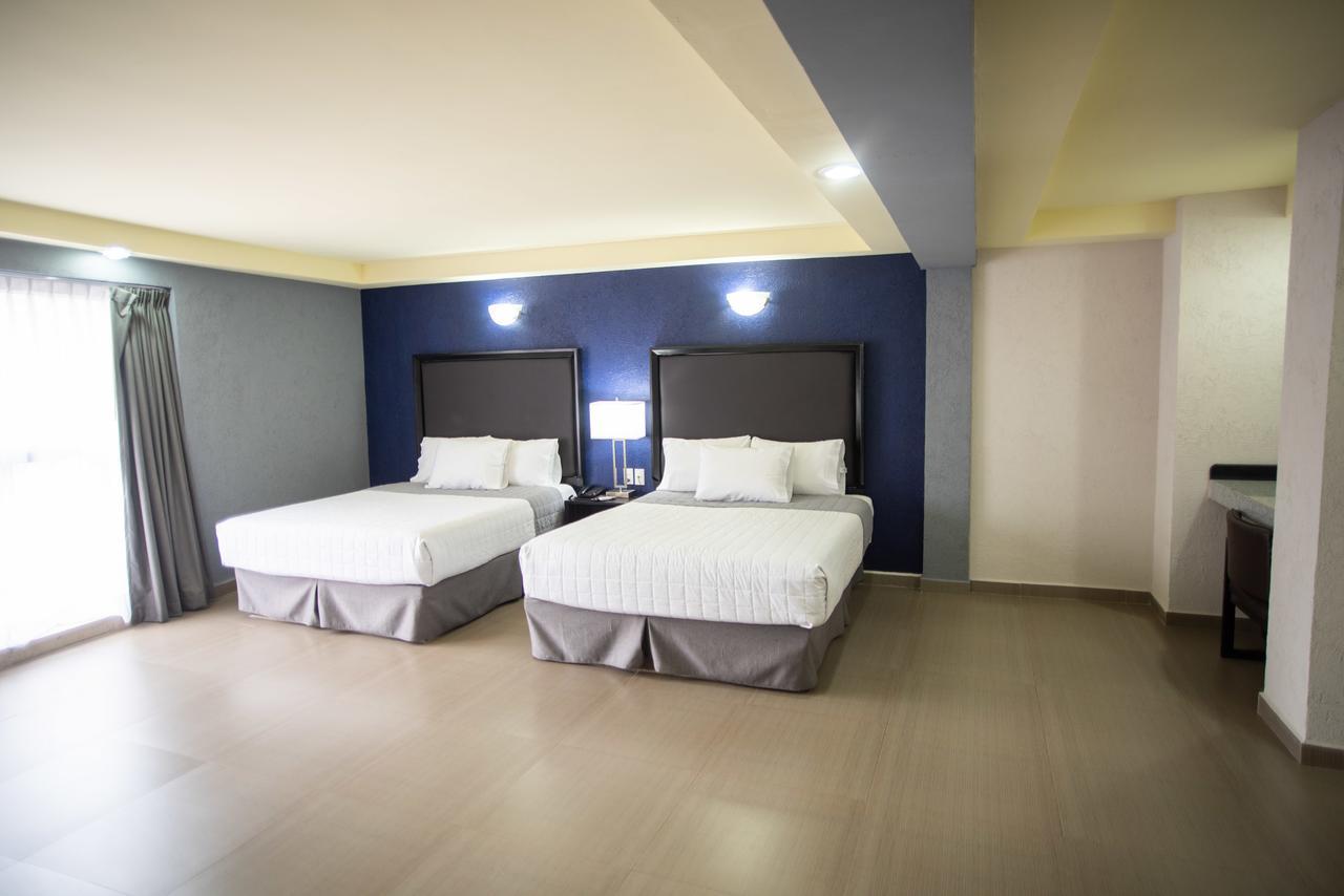 Hotel Ha Orizaba  Ngoại thất bức ảnh