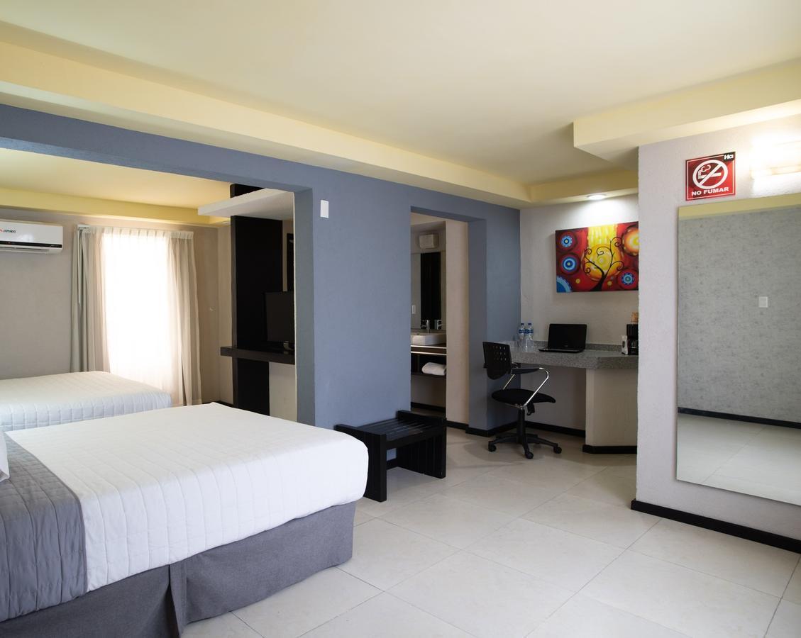 Hotel Ha Orizaba  Ngoại thất bức ảnh