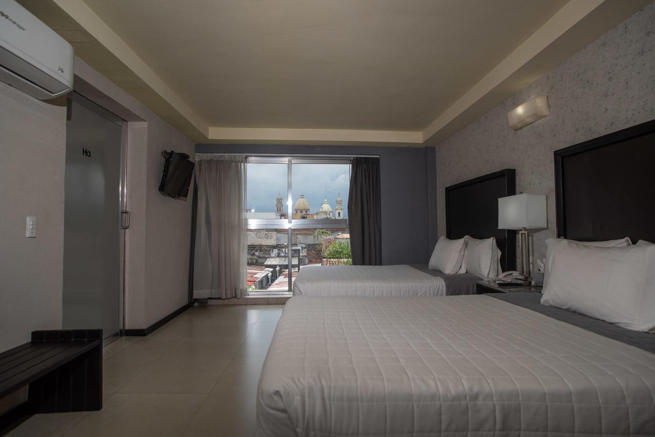 Hotel Ha Orizaba  Ngoại thất bức ảnh