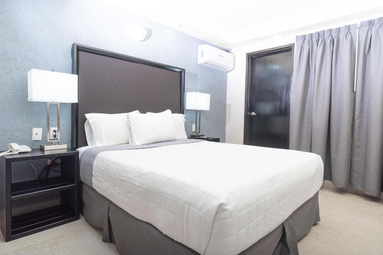 Hotel Ha Orizaba  Ngoại thất bức ảnh