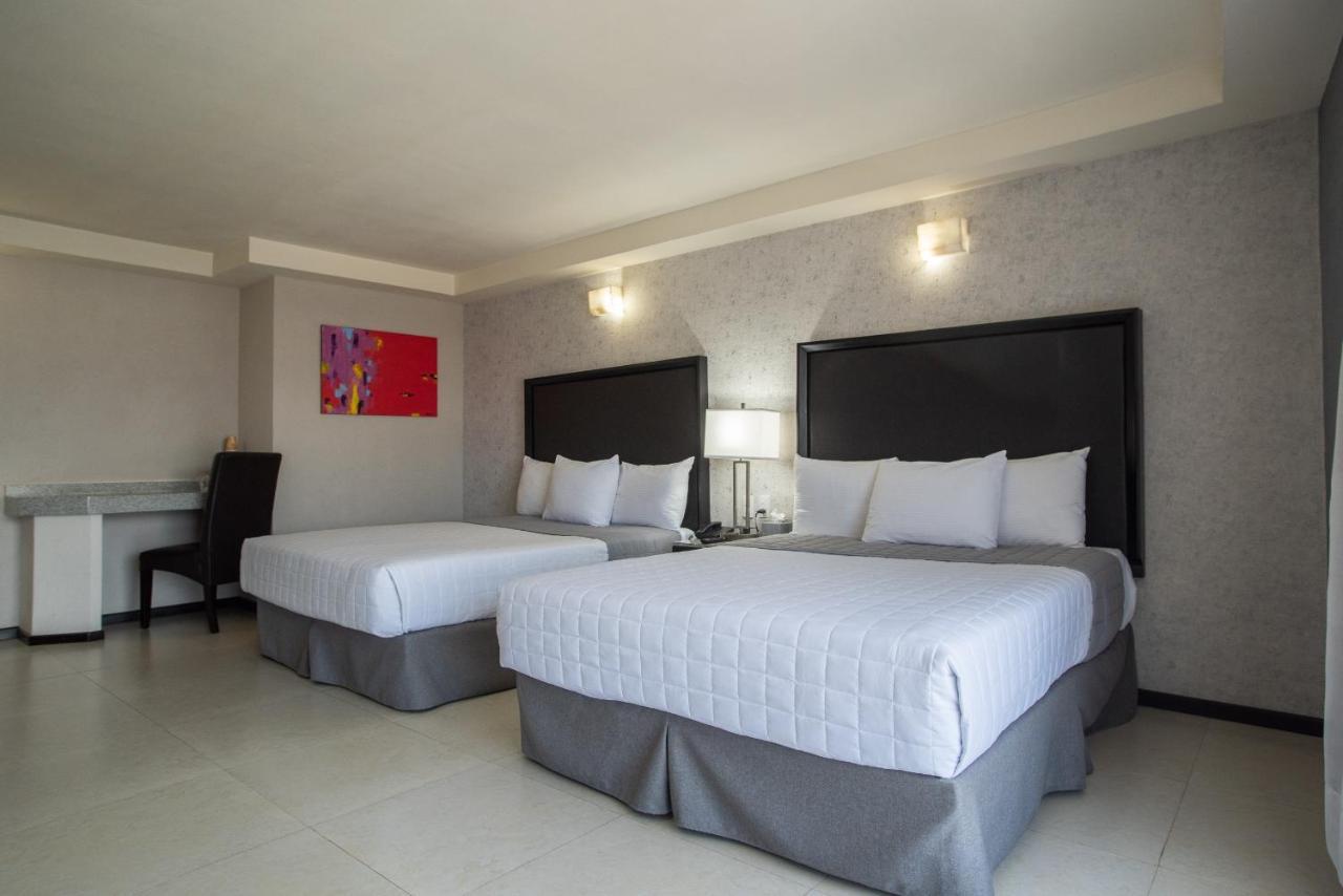 Hotel Ha Orizaba  Ngoại thất bức ảnh