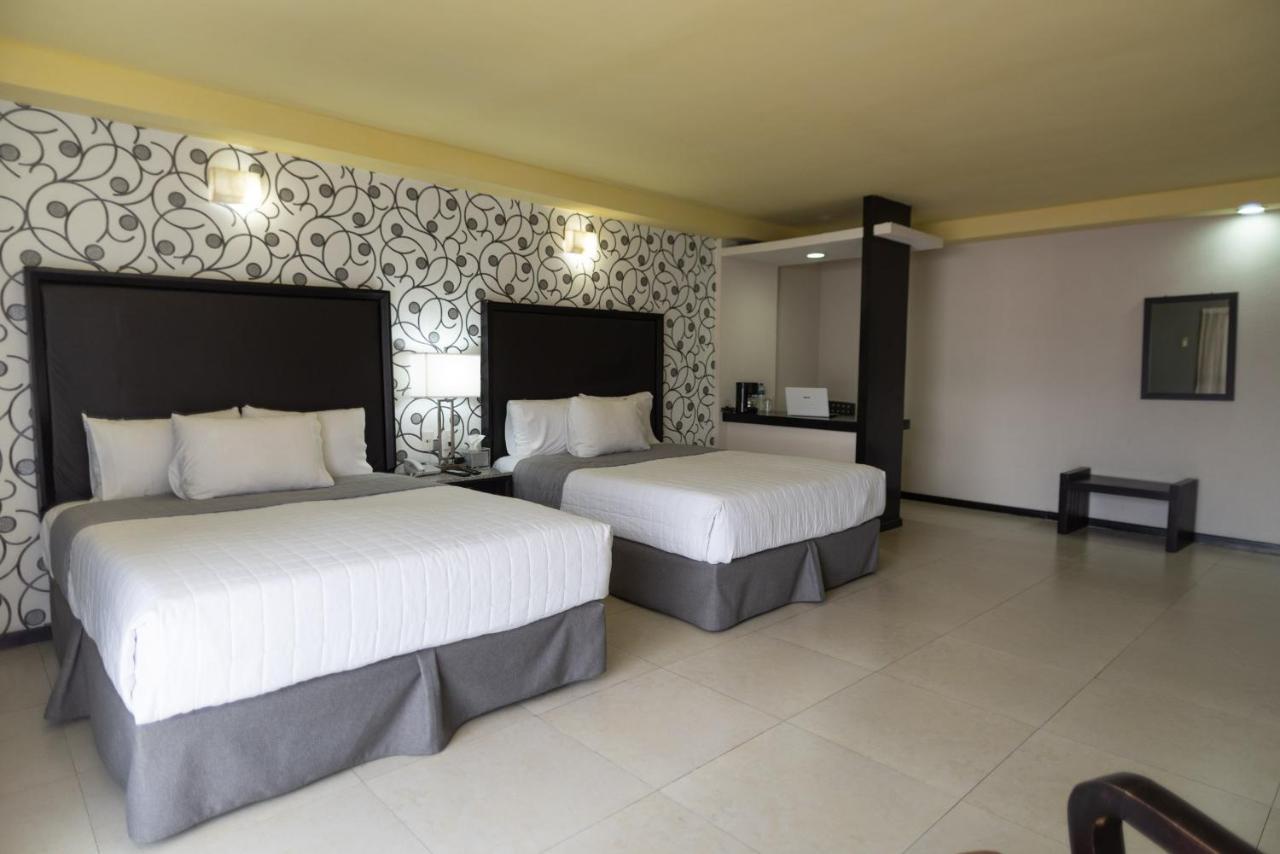 Hotel Ha Orizaba  Ngoại thất bức ảnh