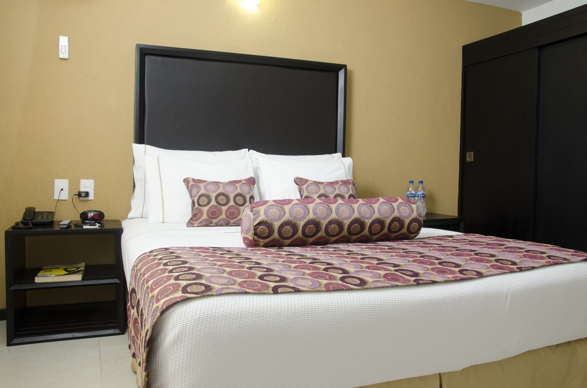 Hotel Ha Orizaba  Ngoại thất bức ảnh