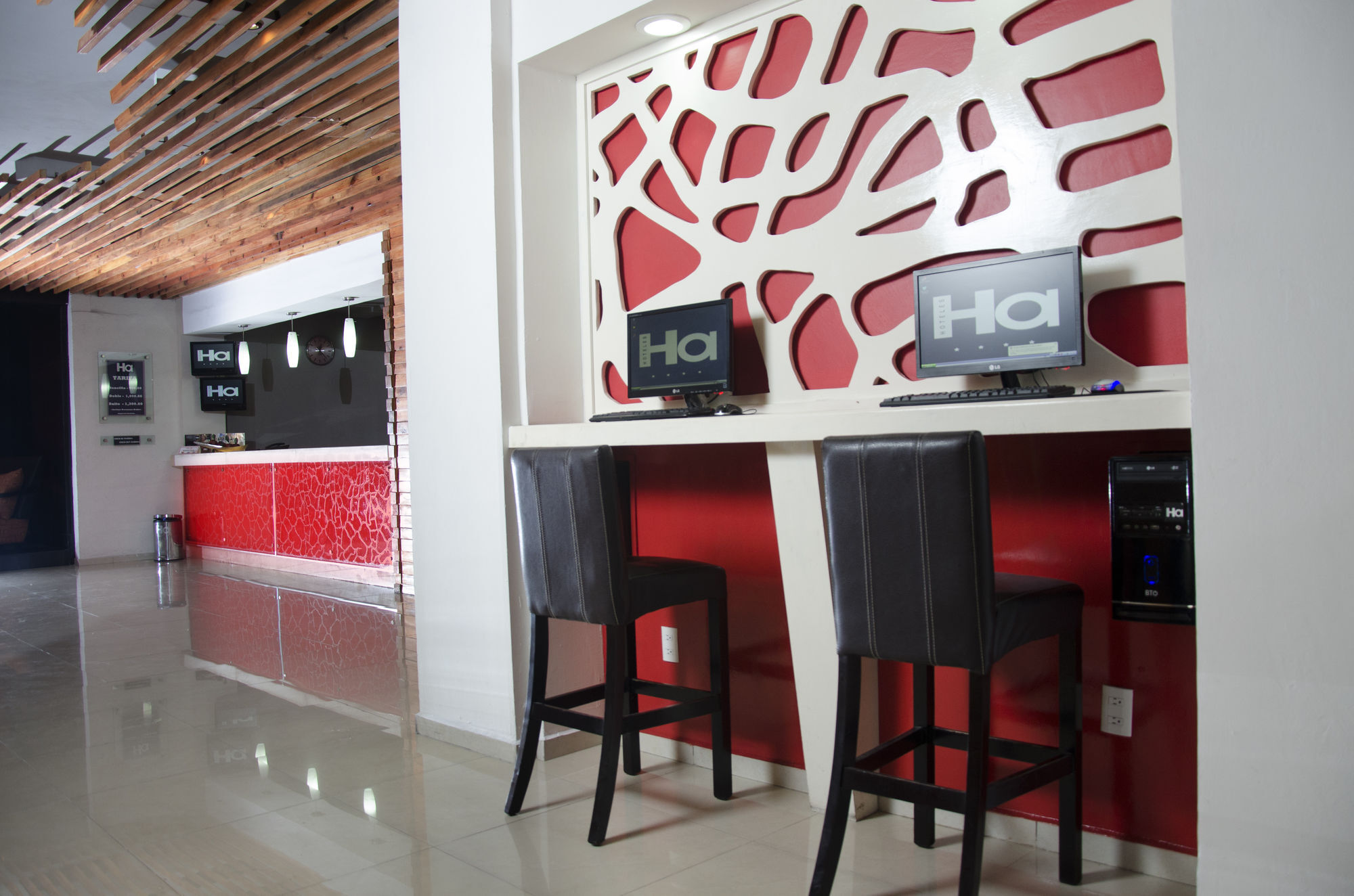 Hotel Ha Orizaba  Ngoại thất bức ảnh