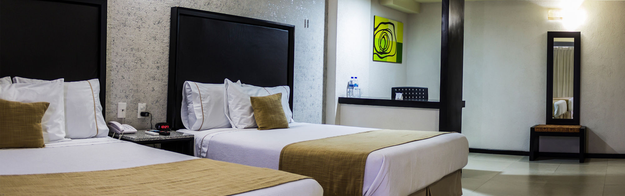 Hotel Ha Orizaba  Ngoại thất bức ảnh