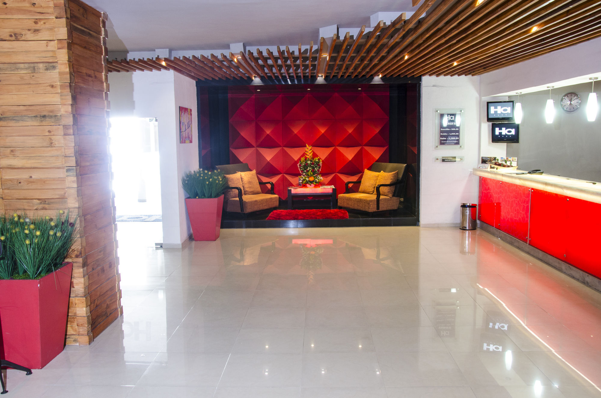 Hotel Ha Orizaba  Ngoại thất bức ảnh