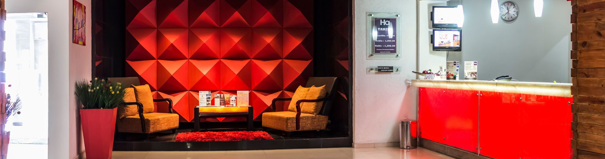 Hotel Ha Orizaba  Ngoại thất bức ảnh